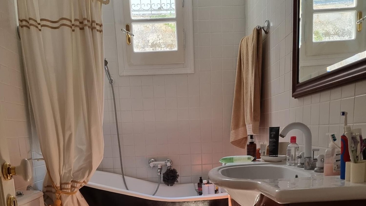 Photo of Bathroom in Sinarades