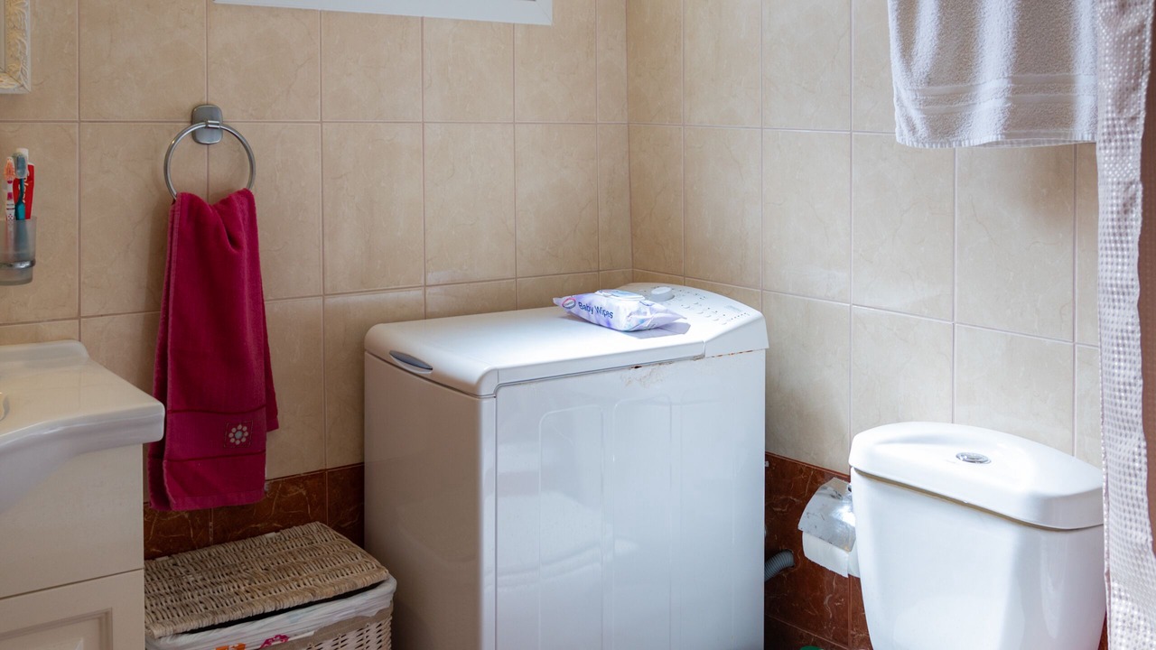Photo of Bathroom in Paleokastritsa