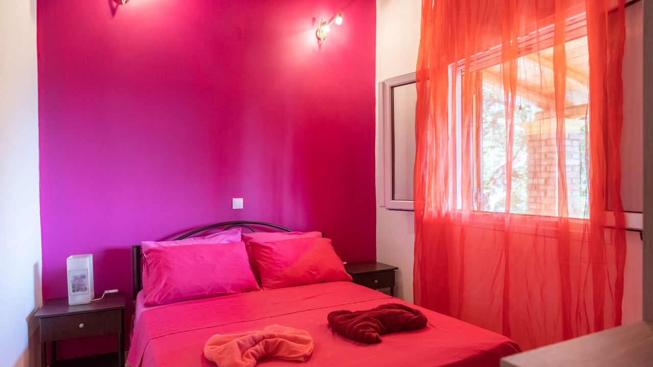 Photo of Bedroom in Paleokastritsa