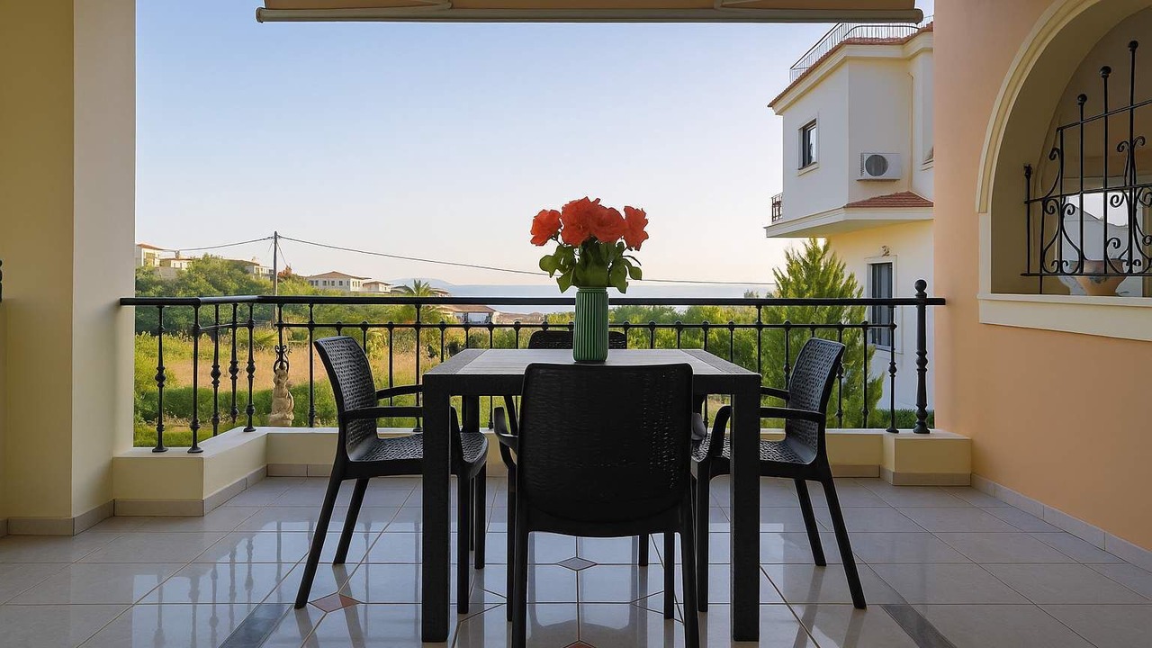 Photo of Patio Balcony in Avia