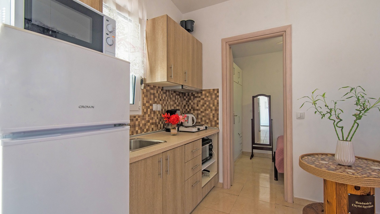 Photo of Kitchen in Sinarades