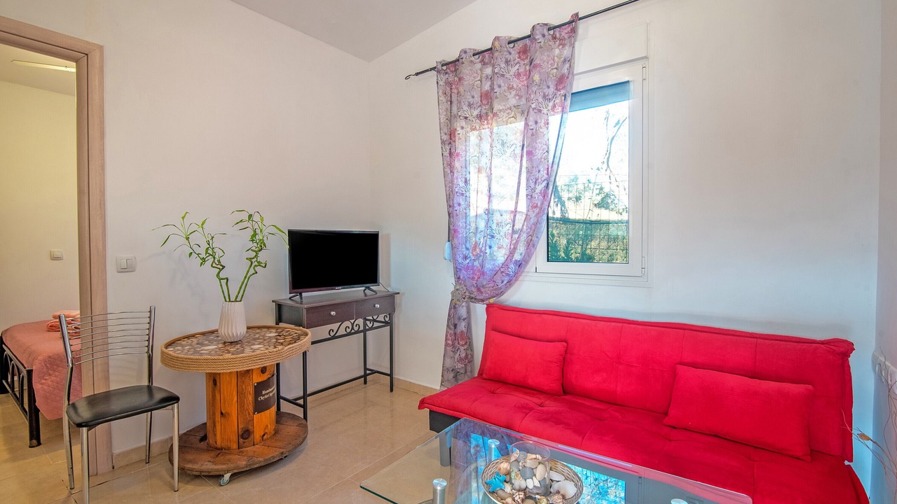 Photo of Livingroom in Sinarades