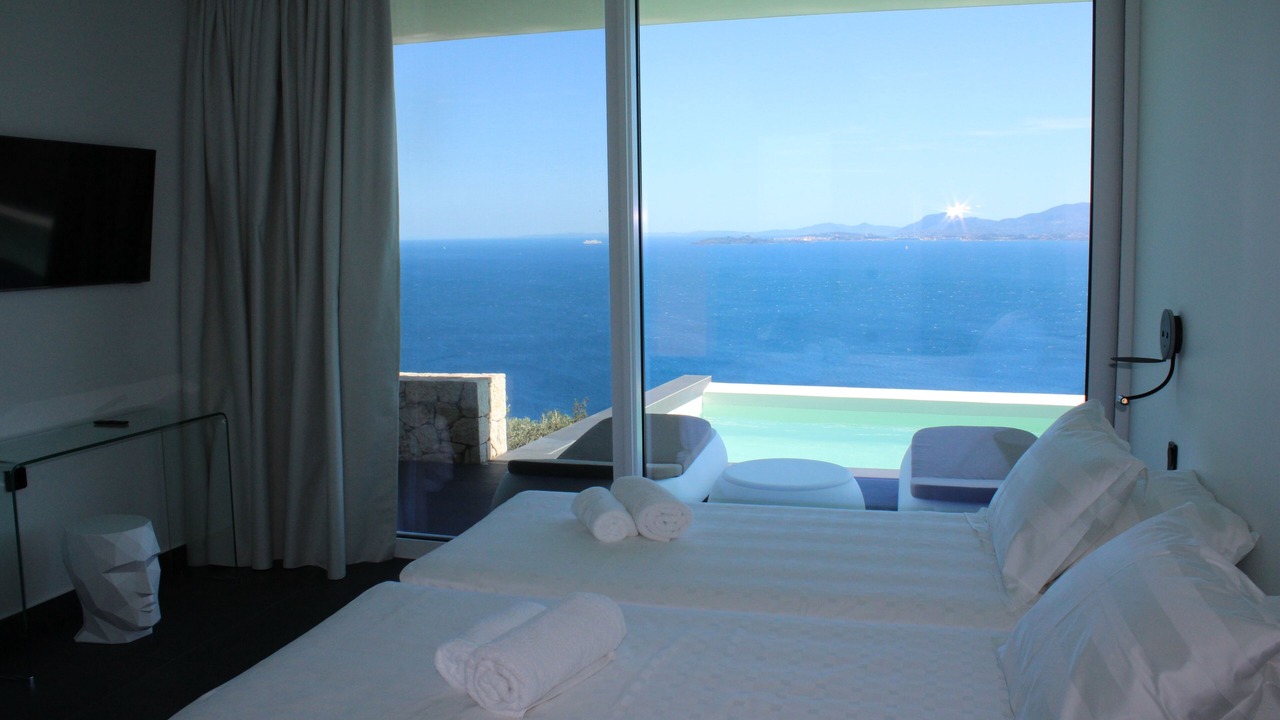 Photo of Bedroom in Barbati