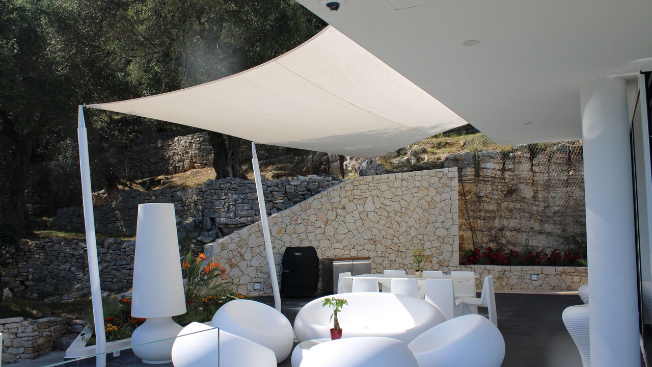 Photo of Patio Balcony in Barbati