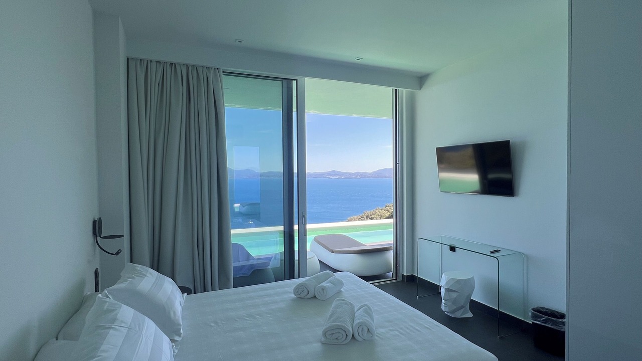 Photo of Bedroom in Barbati
