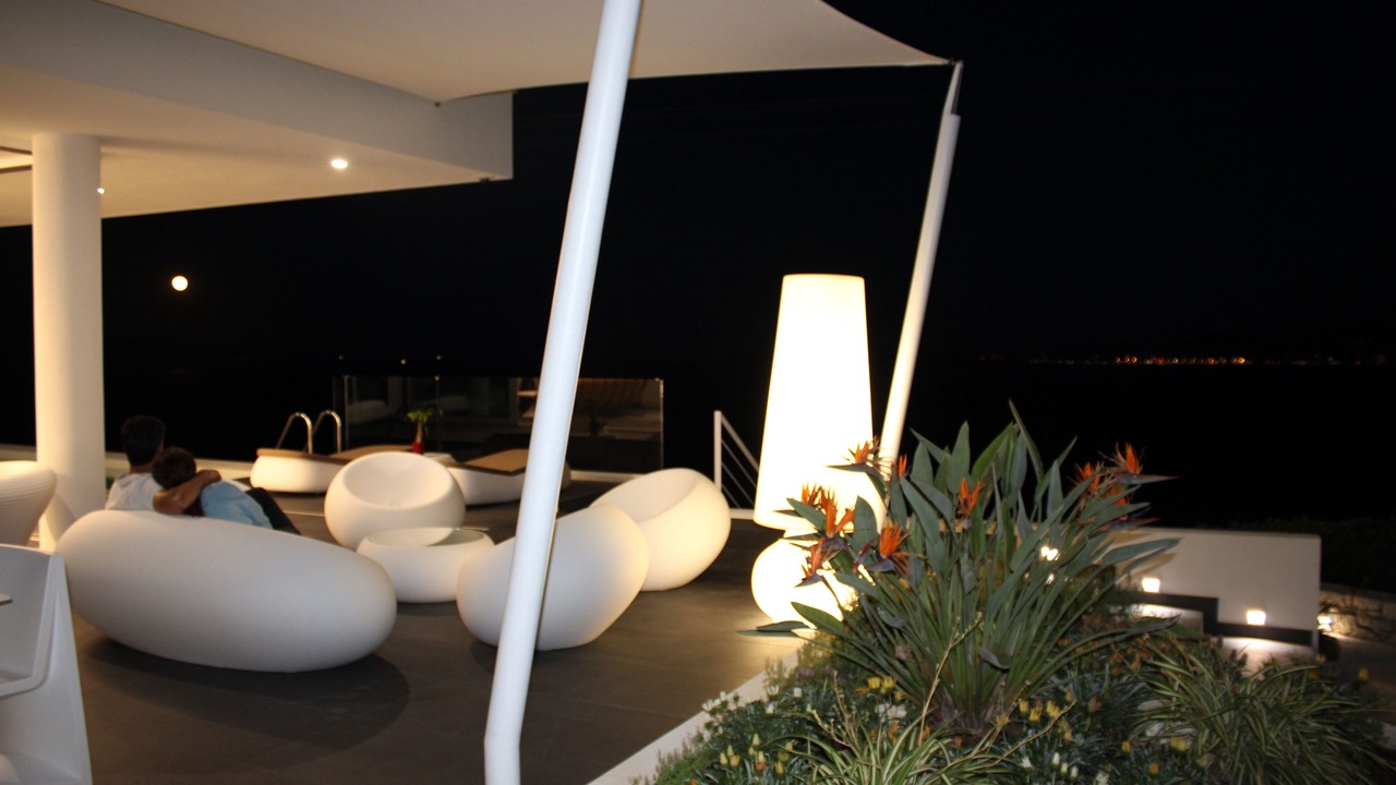 Photo of Patio Balcony in Barbati