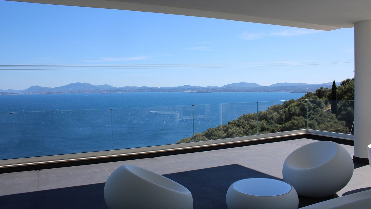 Photo of Patio Balcony in Barbati