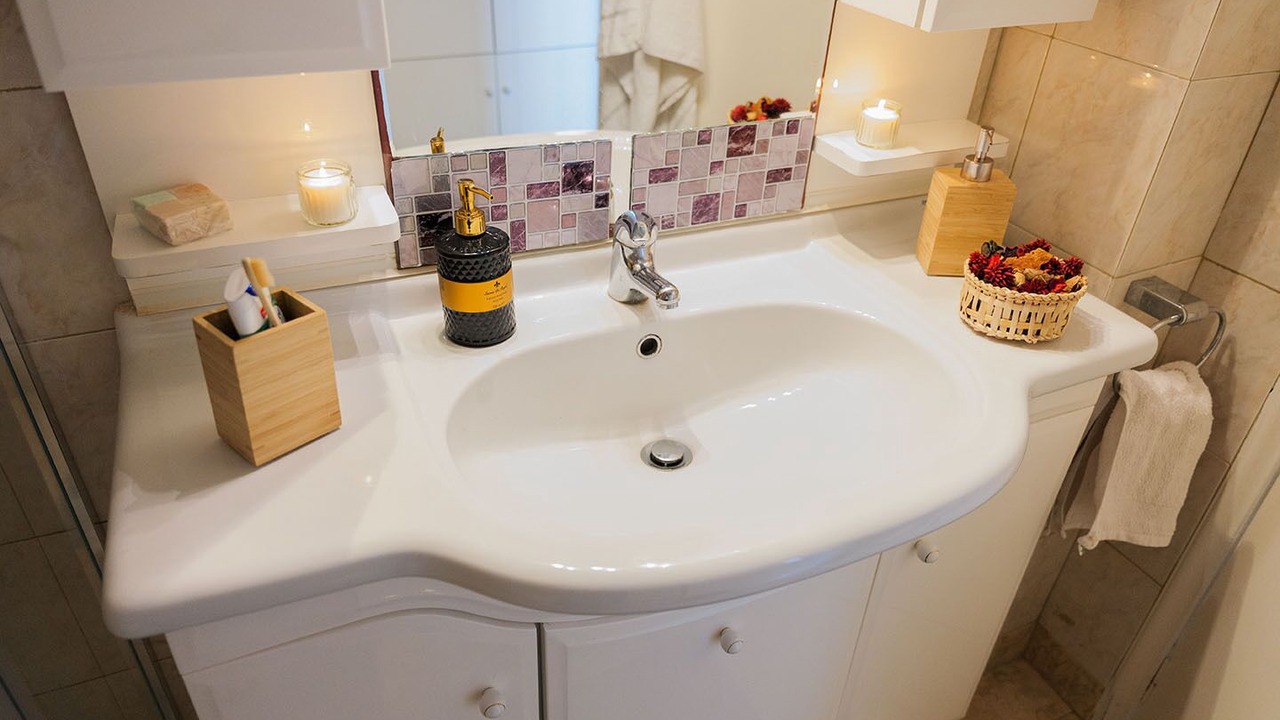 Photo of Bathroom in Nea Makri