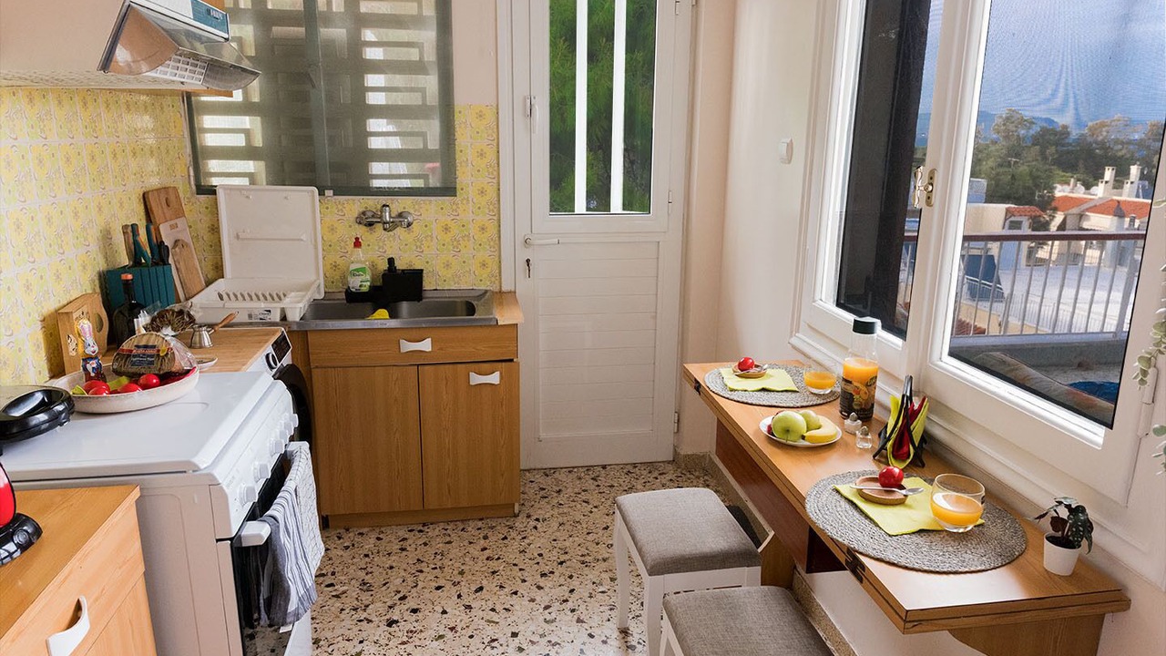 Photo of Kitchen in Nea Makri