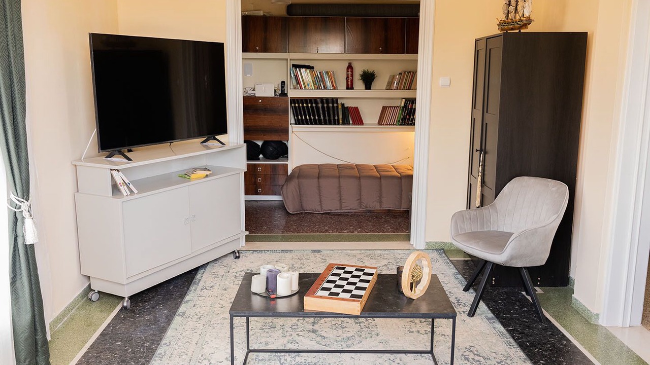 Photo of Livingroom in Nea Makri