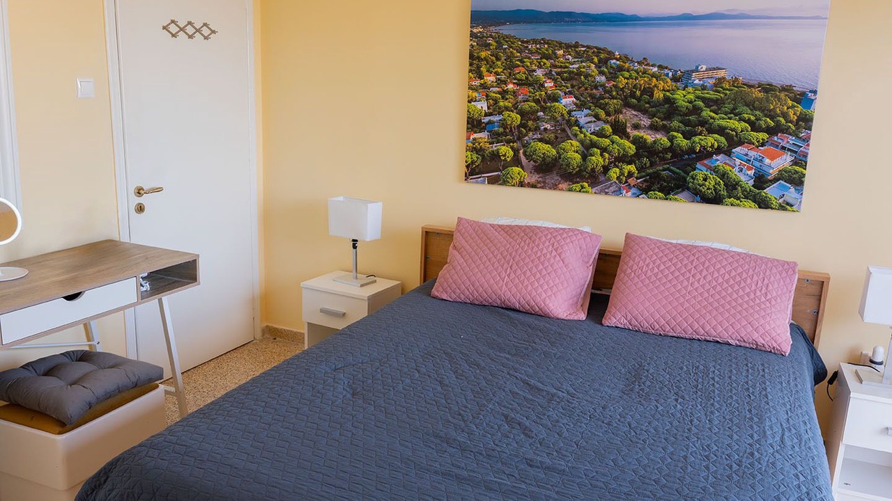 Photo of Bedroom in Nea Makri