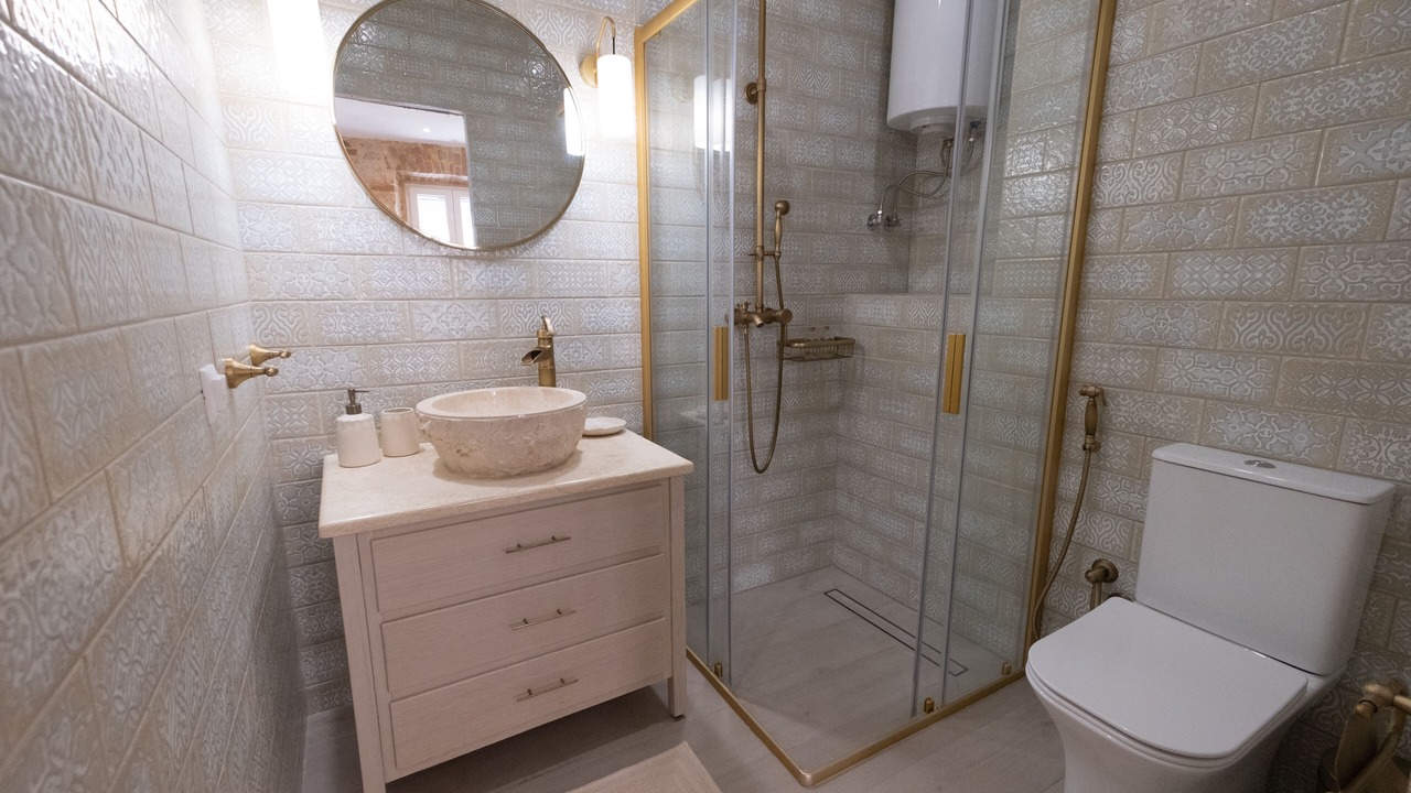 Photo of Bathroom in Old Town