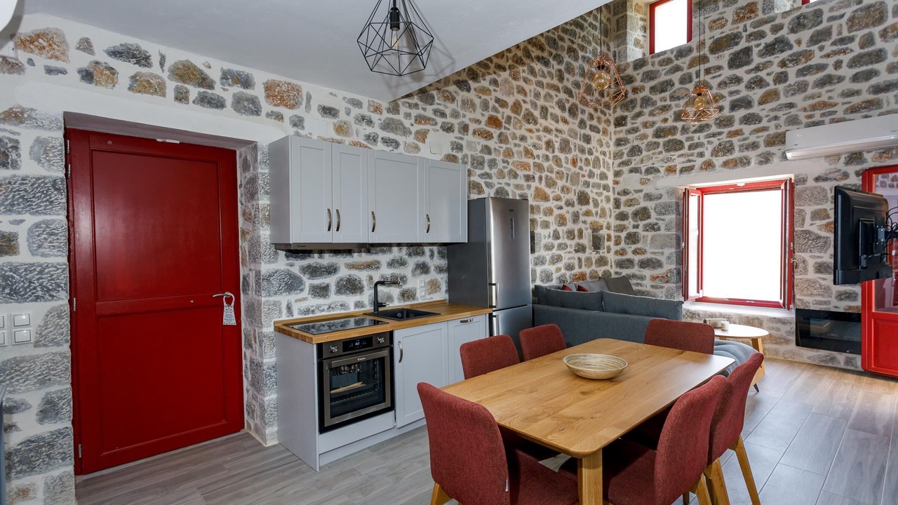 Photo of Livingroom in Limeni