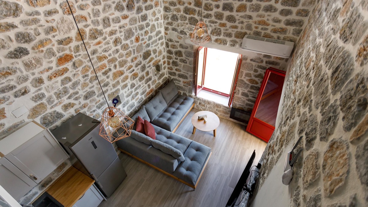 Photo of Livingroom in Limeni