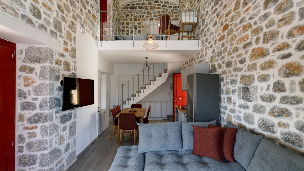 Photo of Livingroom in Limeni