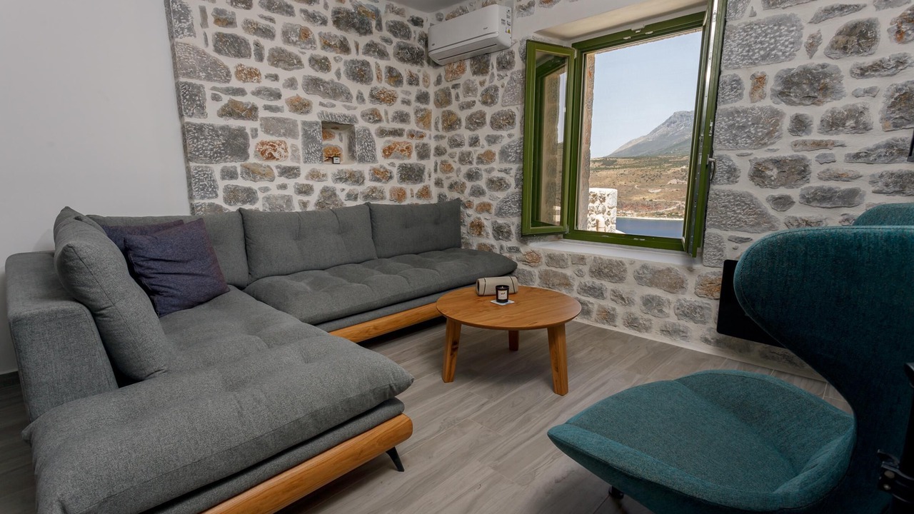 Photo of Livingroom in Limeni