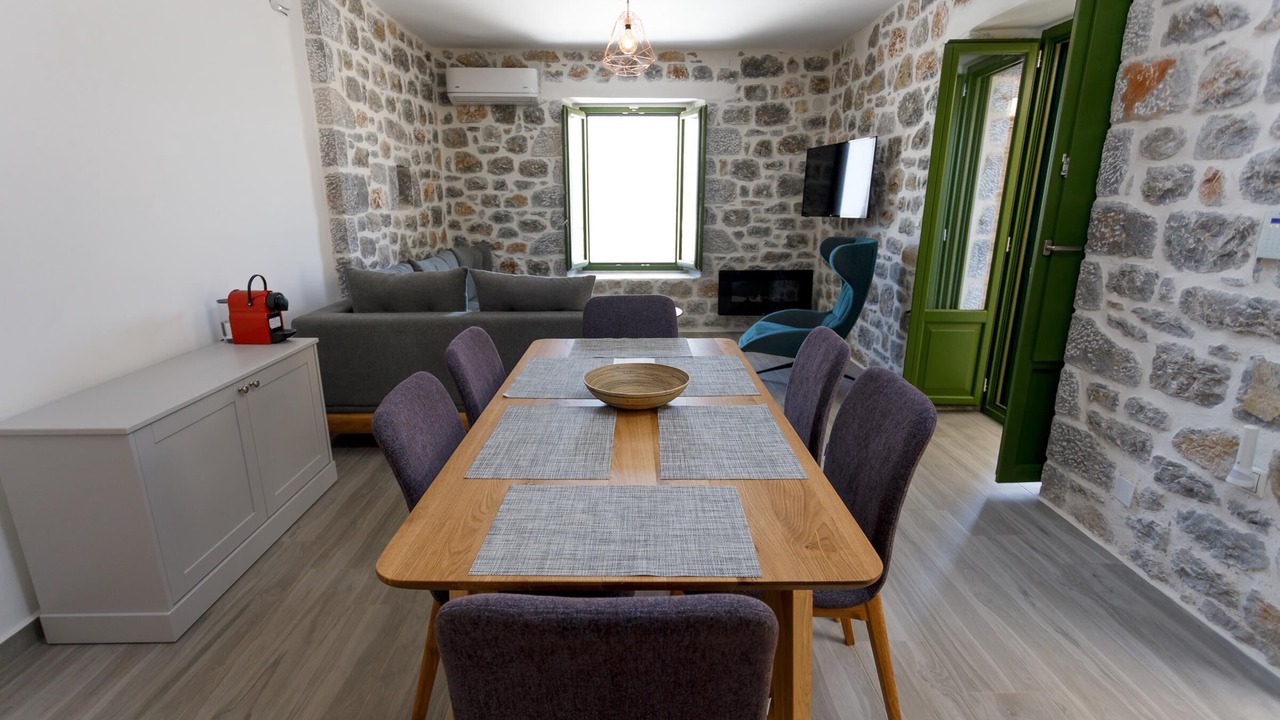Photo of Livingroom in Limeni