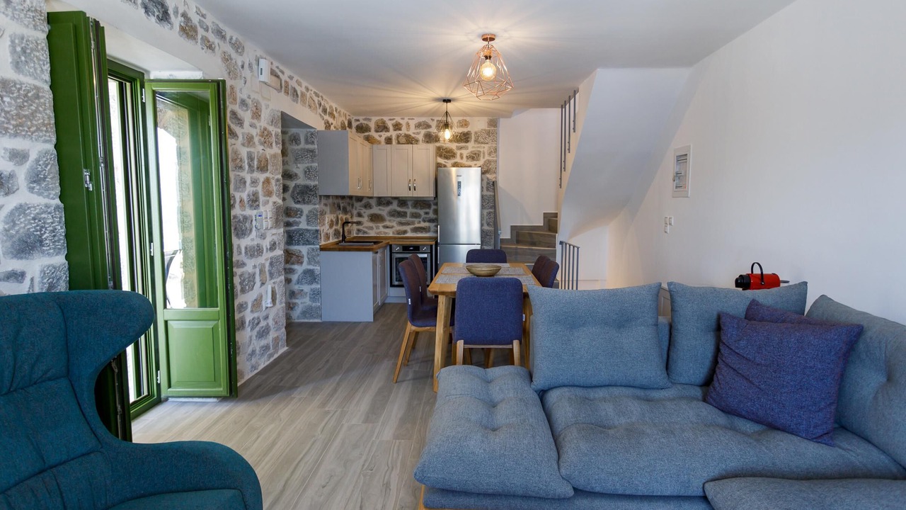 Photo of Livingroom in Limeni
