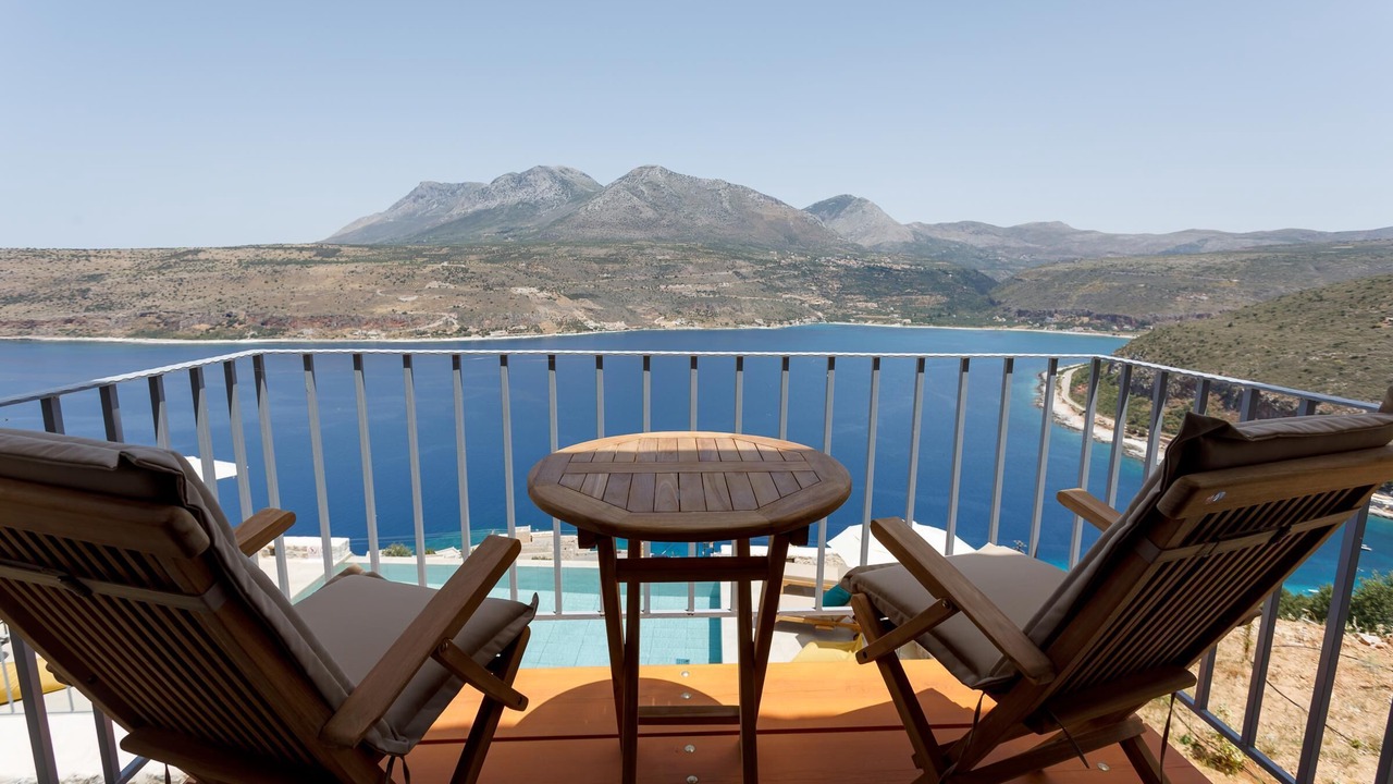 Photo of Patio Balcony in Limeni