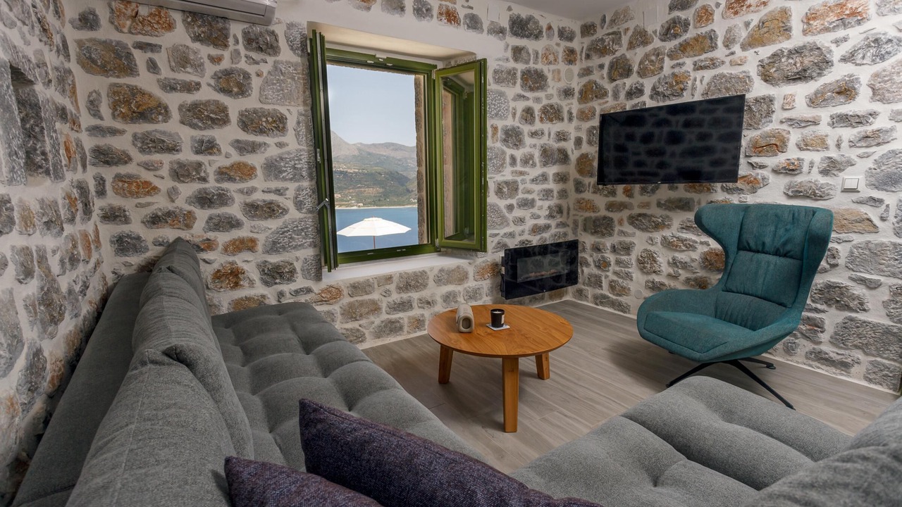 Photo of Livingroom in Limeni
