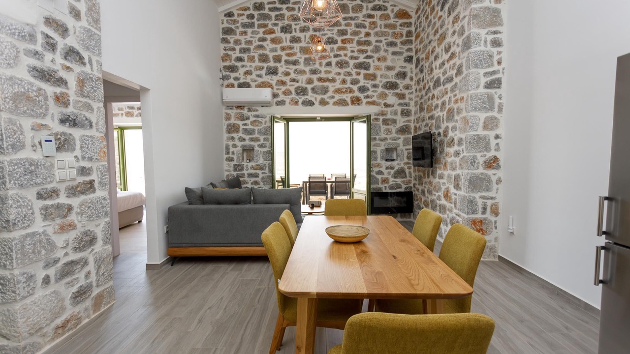 Photo of Livingroom in Limeni