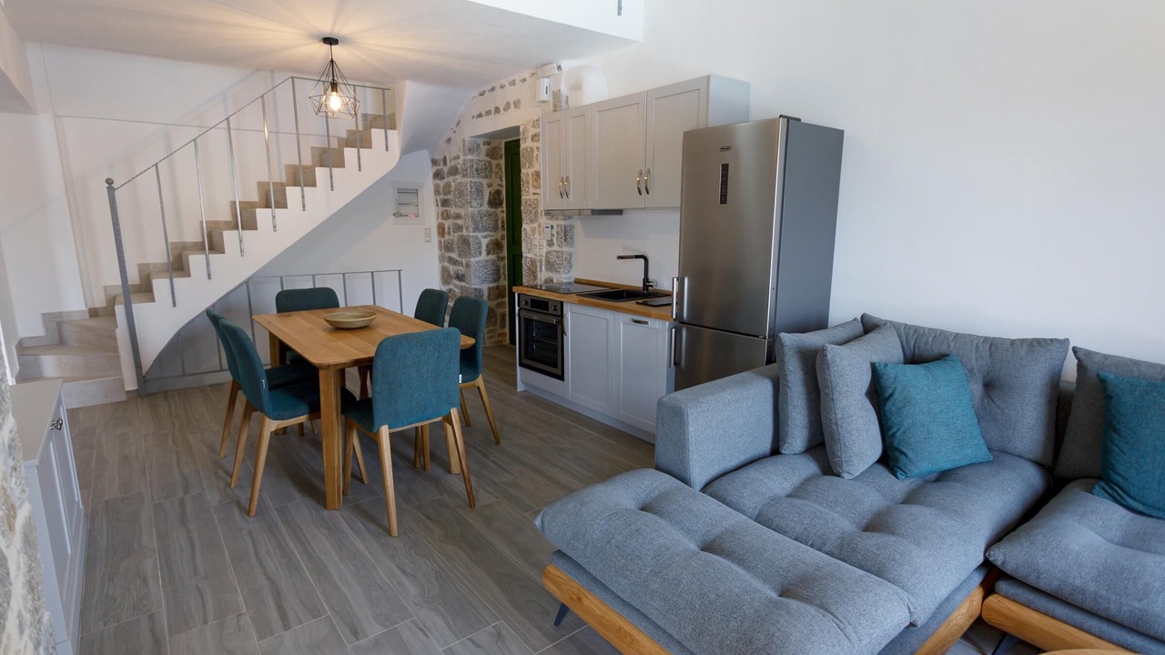 Photo of Livingroom in Limeni