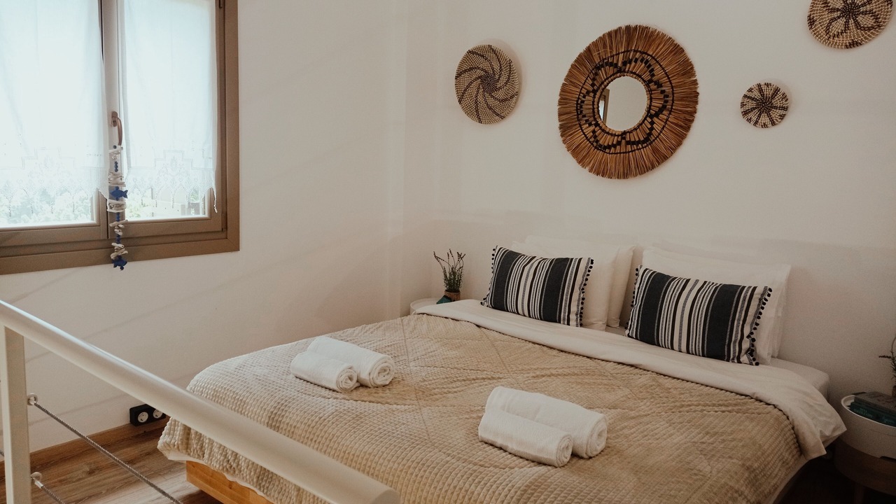 Photo of Bedroom in Zagora-Mouresi