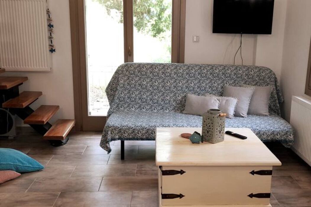Photo of Livingroom in Zagora-Mouresi