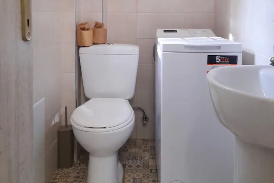 Photo of Bathroom in Zagora-Mouresi