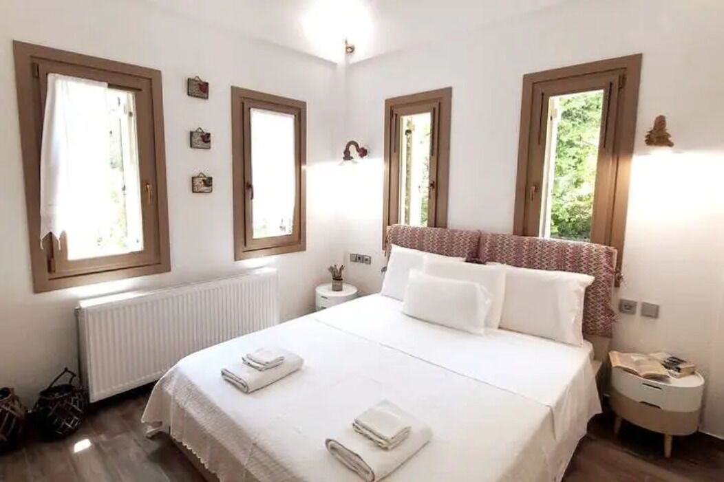 Photo of Bedroom in Zagora-Mouresi