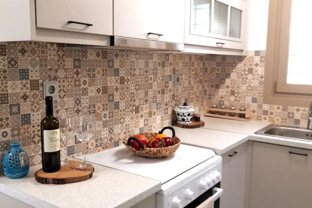 Photo of Kitchen in Zagora-Mouresi