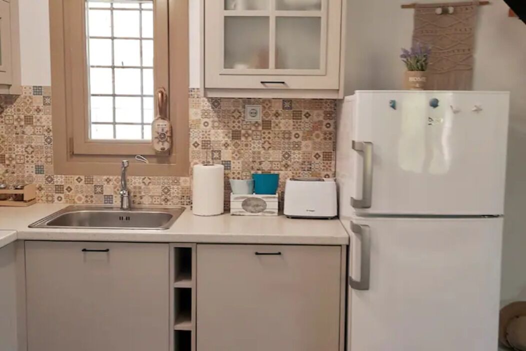 Photo of Kitchen in Zagora-Mouresi