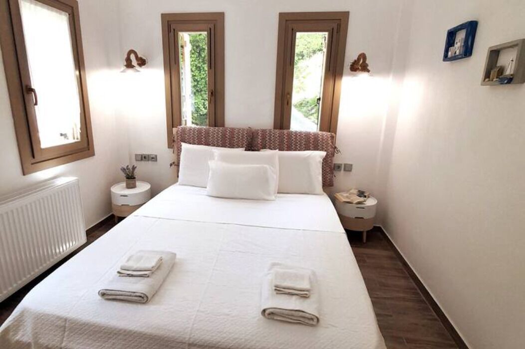 Photo of Bedroom in Zagora-Mouresi