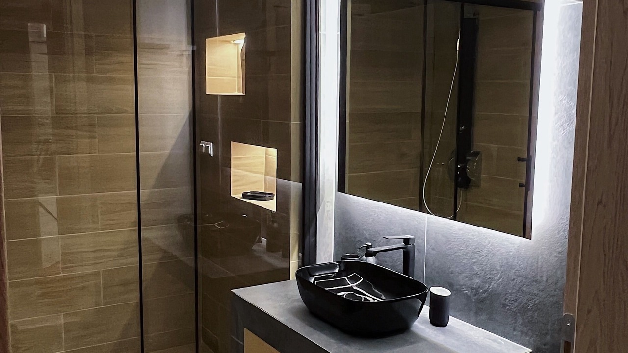 Photo of Bathroom in Chalcis