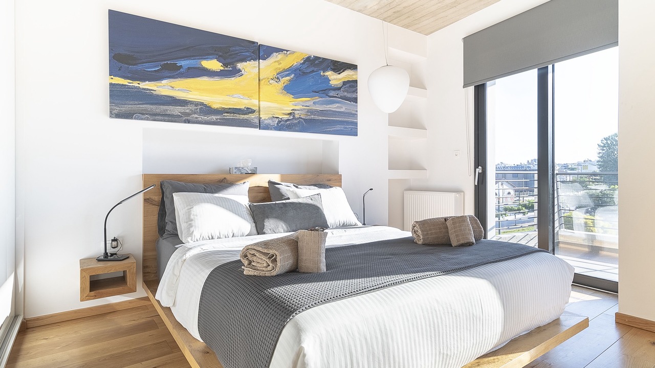 Photo of Bedroom in Thissio
