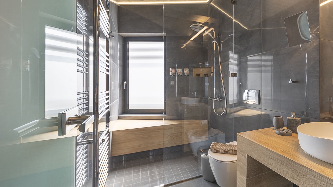 Photo of Bathroom in Thissio