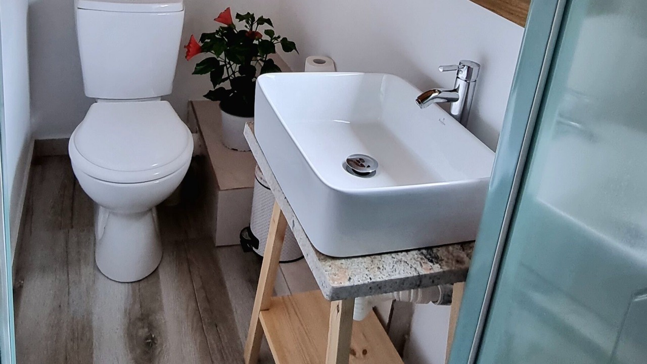 Photo of Bathroom in Skiathos Town