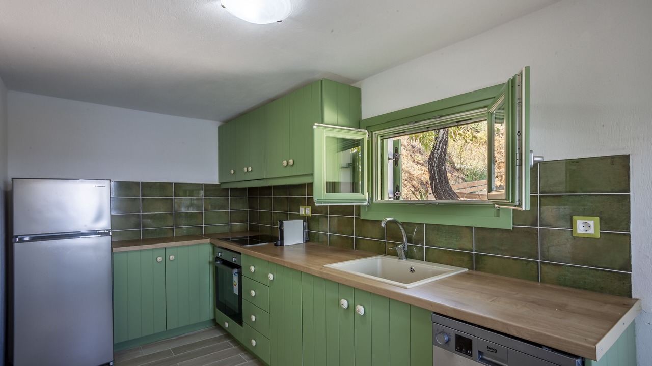 Photo of Kitchen in Xanthi Region
