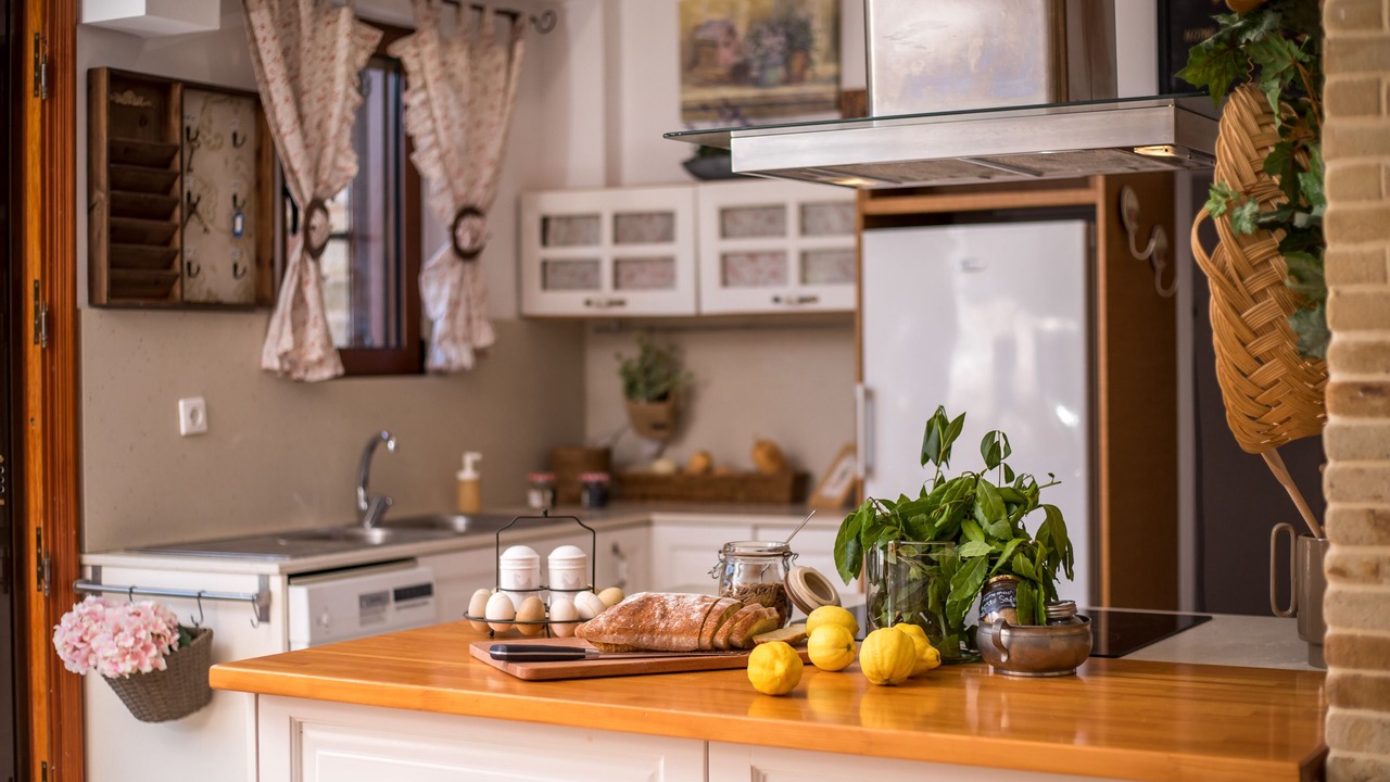 Photo of Kitchen in Kallithea