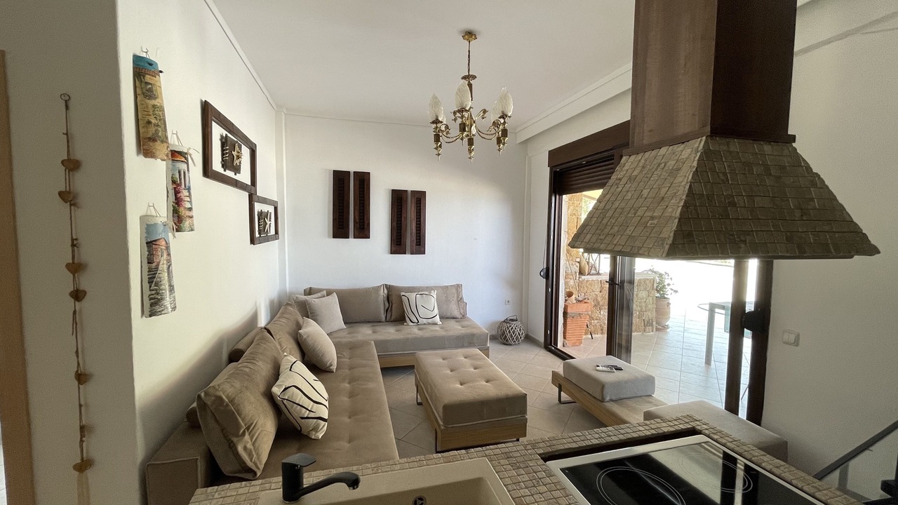 Photo of Livingroom in Pefkochori