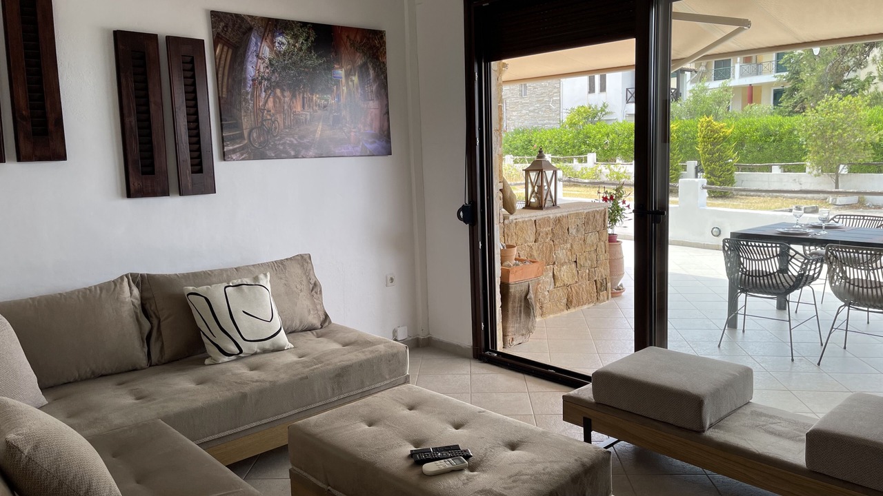 Photo of Livingroom in Pefkochori