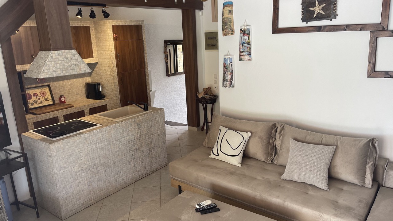Photo of Livingroom in Pefkochori
