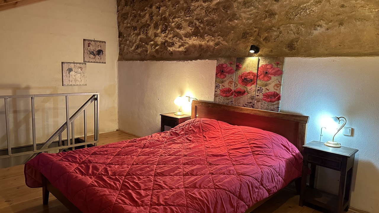 Photo of Bedroom in Monopari