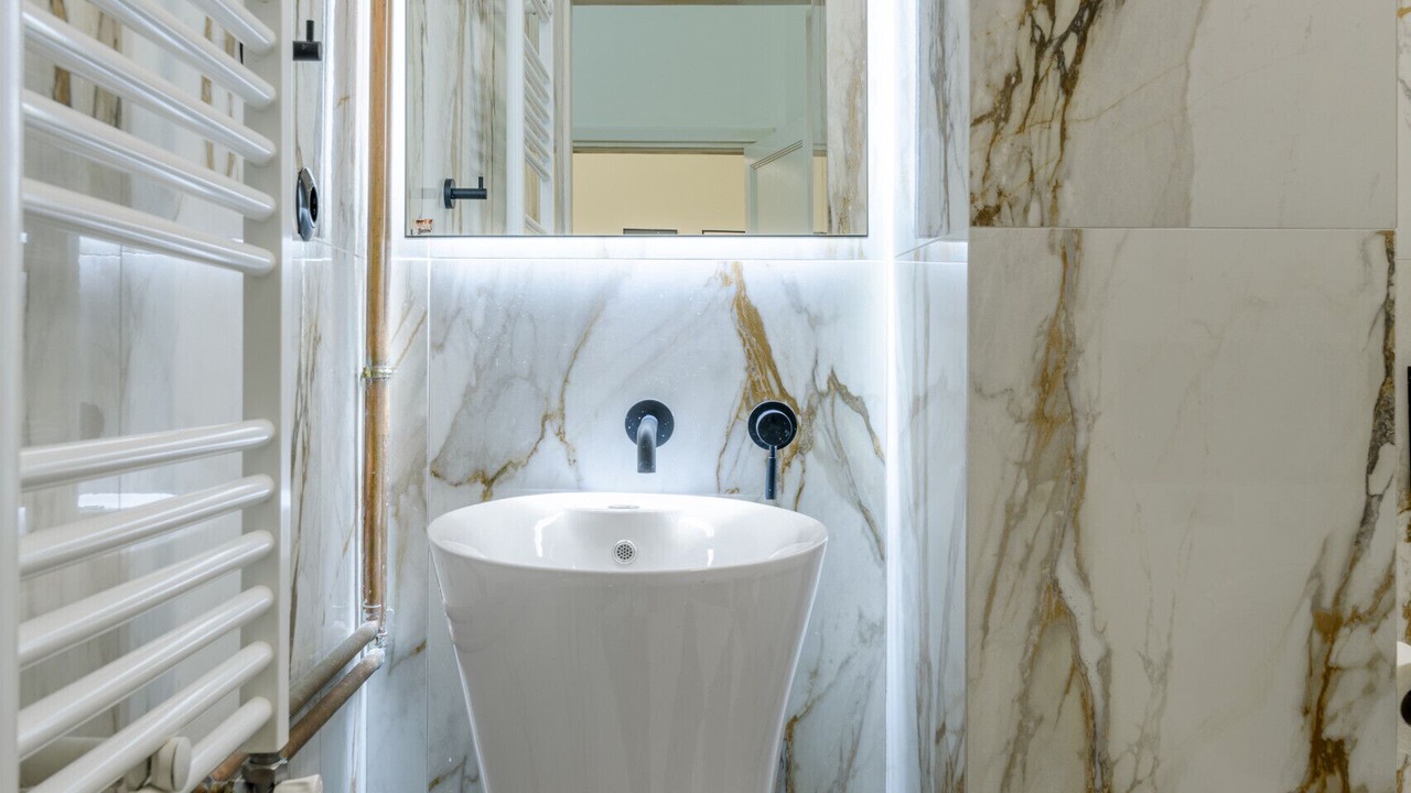 Photo of Bathroom in Plaka
