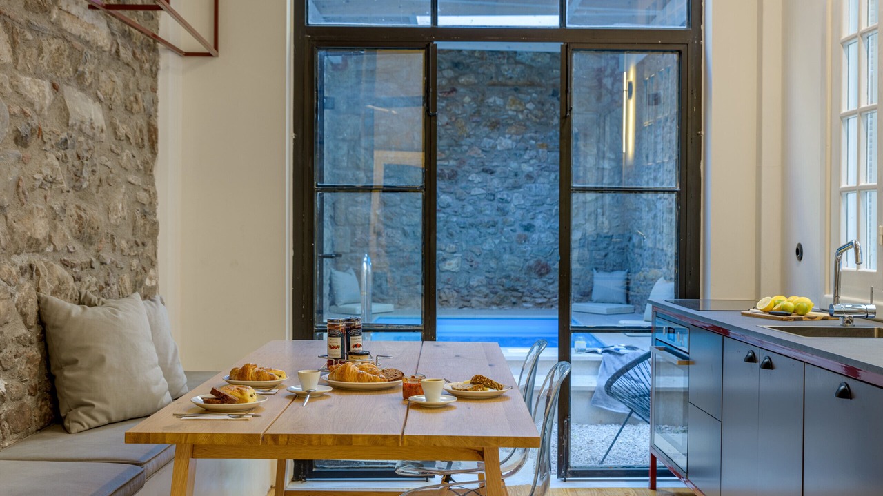 Photo of Livingroom in Plaka
