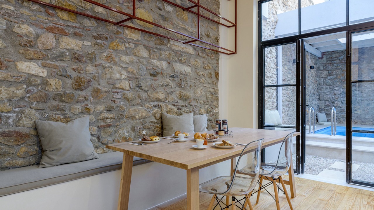 Photo of Livingroom in Plaka