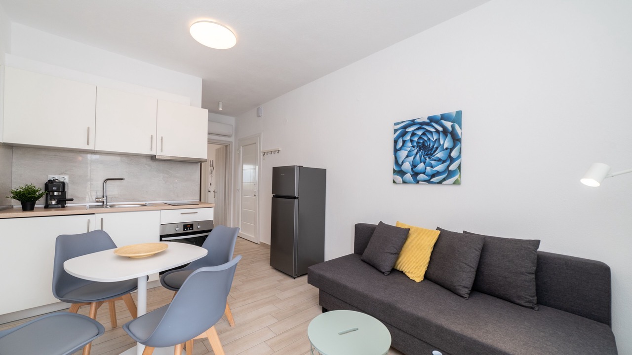 Photo of Kitchen in Paralia Ofryniou