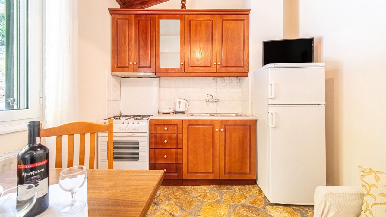 Photo of Kitchen in Dafnata