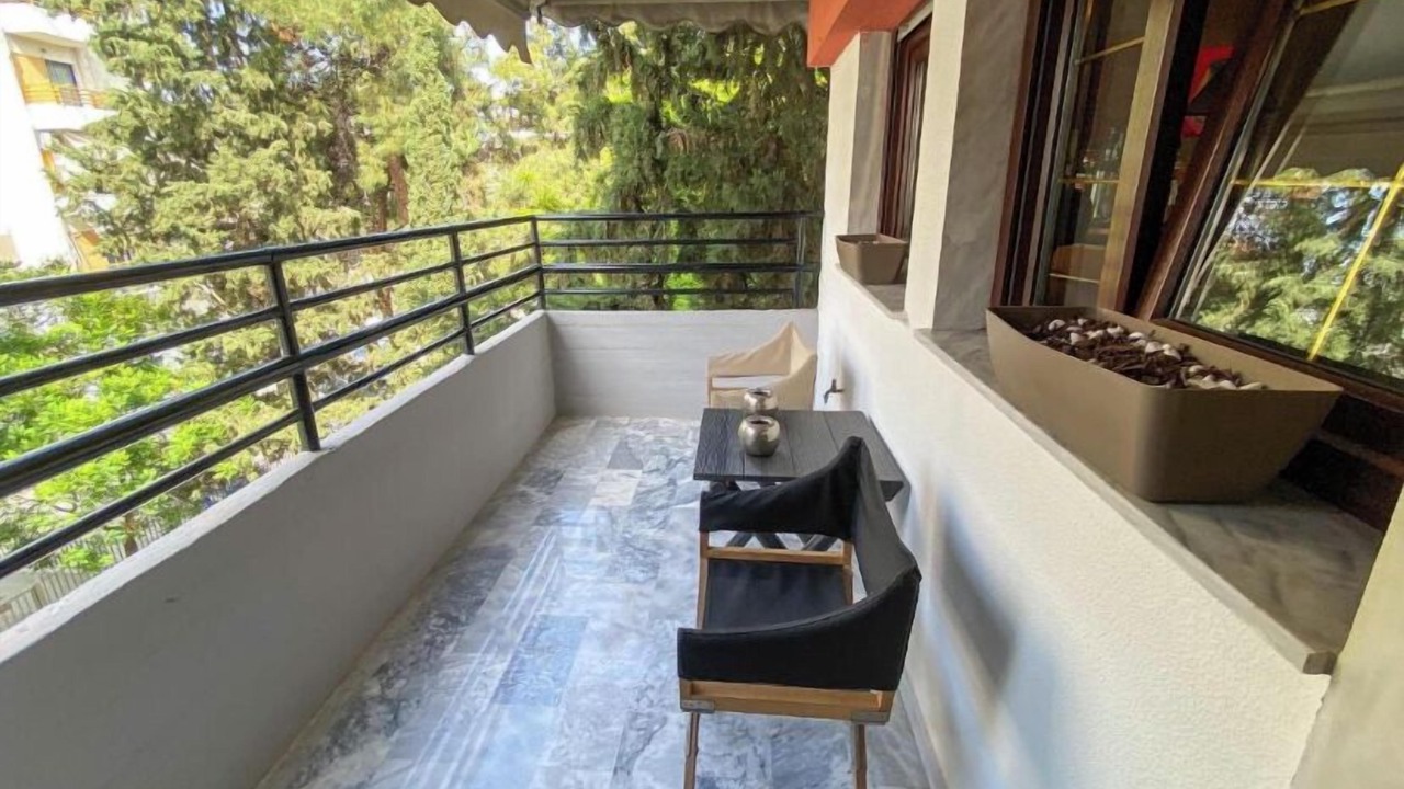 Photo of Patio Balcony in Kalamaria