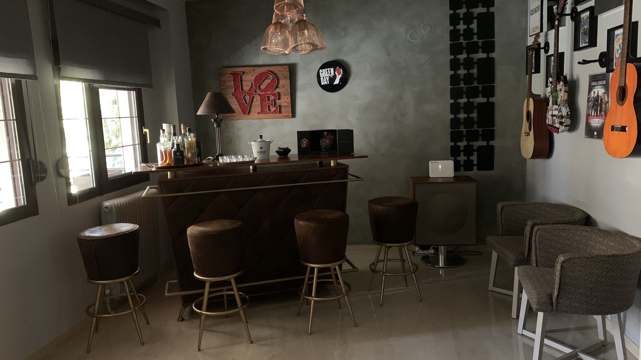 Photo of Kitchen in Kalamaria